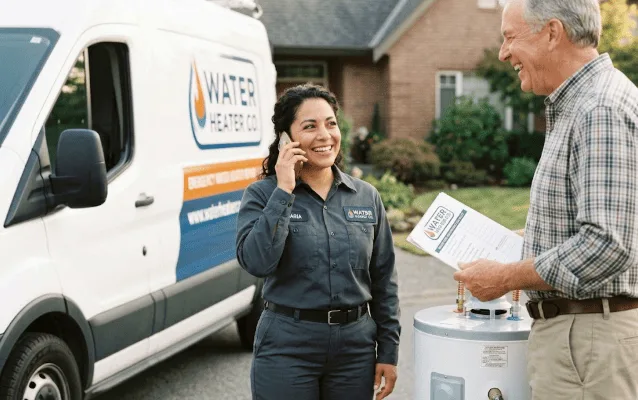 Water Heater Repair Brewster, MN FAQs