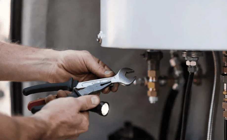 Why choose Water Heater Repair in Brewster, MN